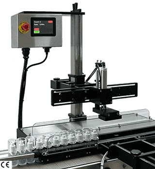 Kinex Capper capping machine